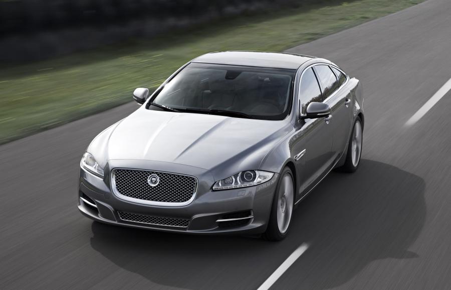  Jaguar XJ 2009 года  (фото 95 из 142)